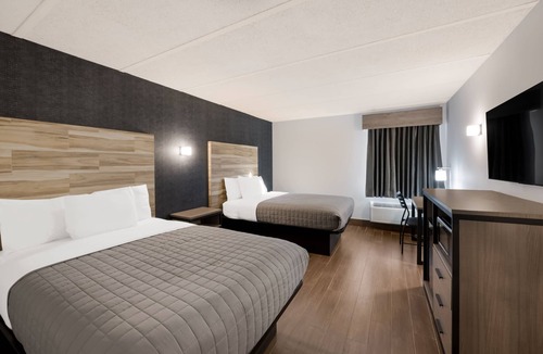 Wayne Hotel | Essence Express Wayne