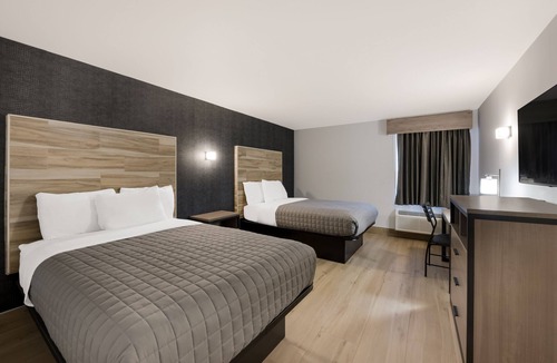 Wayne Hotel | Essence Express Wayne