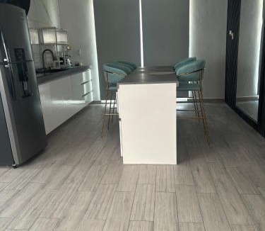 Ojo de Agua Apartment | Estancia inteligente
