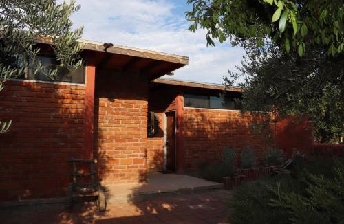 Valle de Guadalupe Cabin | Estancia Los Amigos Valle de Guadalupe