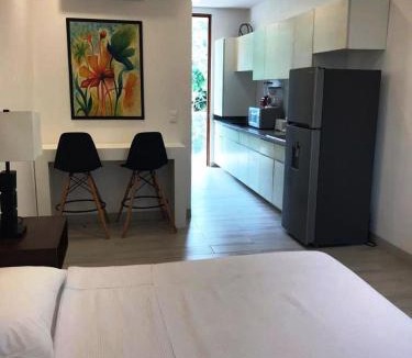 Puerto Aventuras Apartment | Estudio Cerca del mar, en Puerto Aventuras #201