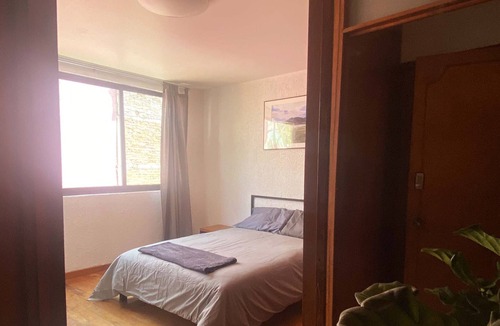Ixtacalco Apartment | Estudio Privado y Comodo en el Centro de Cdmx