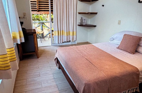 San Pedro Pochutla Bed & Breakfast | EULOGIA Y FORTUNATA