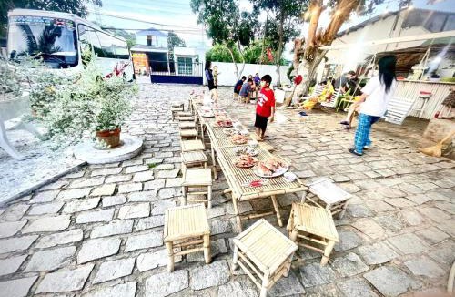 Mui Ne Hotel | Evergreen Tree Homestay
