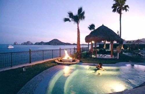 Cabo San Lucas Condo | Everything you need! Ocean views from your balcony!
