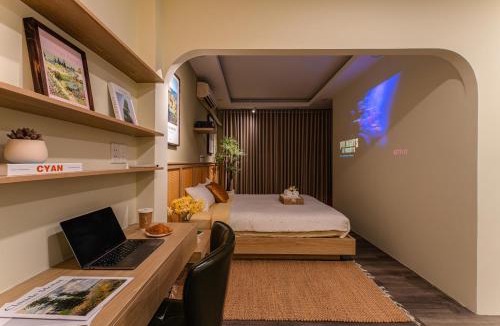 Ben Nghe House | Evie House 25 - Peaceful Stay District 1