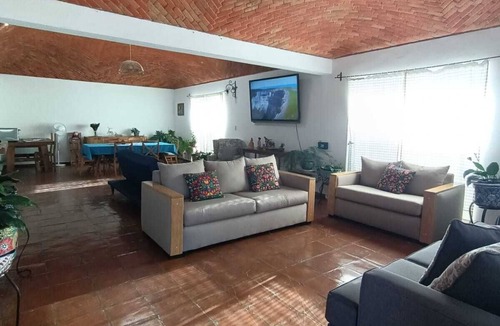 Tequisquiapan House | Excelente Casa de Espacios Amplios, Para Reuniones Familires y de Amigos