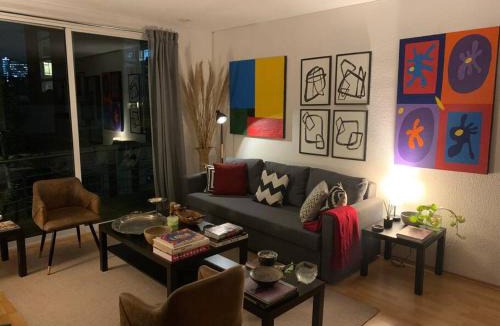 Hipodromo Apartment | Excelente departamento en la Condesa