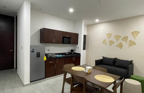 Montecarlo Apartment | Excelente Departamento en planta baja colonia Altabrisa