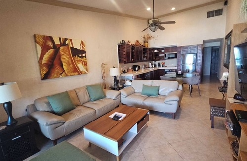 Playacar Fase I Condo | Exceptional Ocean-Front 2 bedroom Condo in Xaman Ha 7102 - Playa Del Carmen