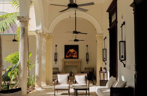 Centro House | Exceptional One of a Kind Home in Merida Centro, with garden oasis and pool.