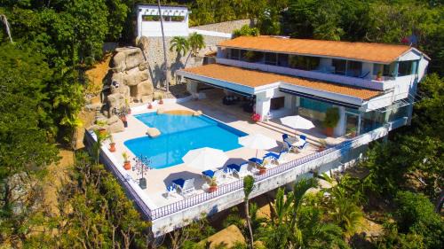 Las Brisas Villa | Exclusiva Villa Lontananza en Las Brisas, Acapulco