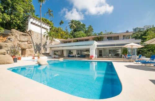 Las Brisas Villa | Exclusiva Villa Lontananza en Las Brisas, Acapulco