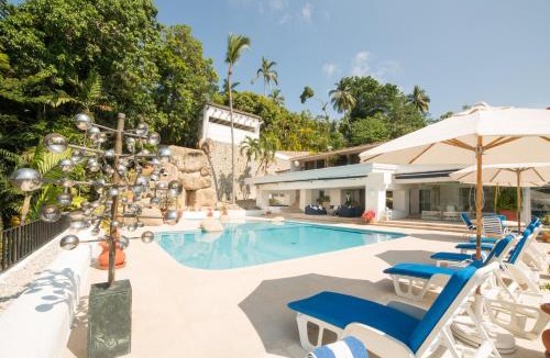 Las Brisas Villa | Exclusiva Villa Lontananza en Las Brisas, Acapulco