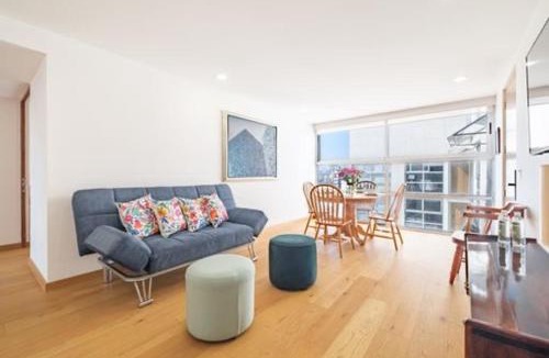 Hipodromo Apartment | Exclusive 3BR in Condesa - Rooftop Pool - 24h Security