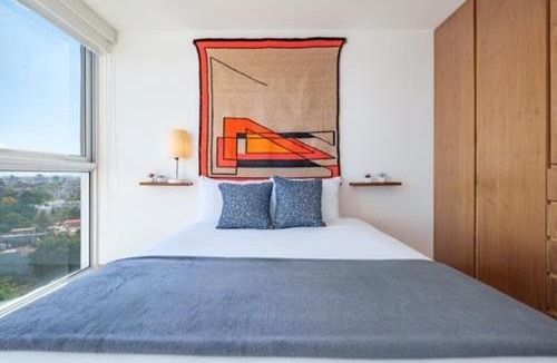 Hipodromo Apartment | Exclusive 3BR in Condesa - Rooftop Pool - 24h Security