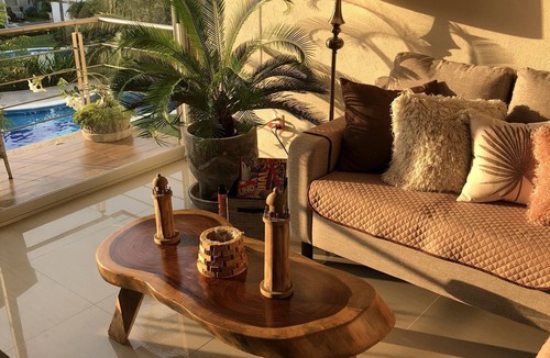 La Poza Apartment | Exclusive Apartment w/Private Roof Garden, Acapulco Diamante