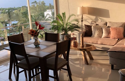 La Poza Apartment | Exclusive Apartment w/Private Roof Garden, Acapulco Diamante