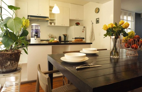Colonia Roma Apartment | Exclusive Apartment/Mérida Street in Roma Norte