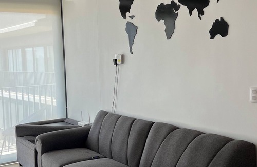 Puerta de Hierro Apartment | Exclusive apartment in Andares, the #1 in Guadalajara - Swimming pool - Jacuzzi - AC