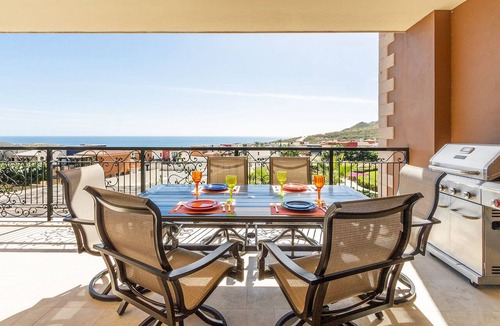 Paraiso Escondido Condo | Exclusive Resort-Quivira Los Cabos-Pebble Beach of Mexico-3 Bed/3bath-Copala