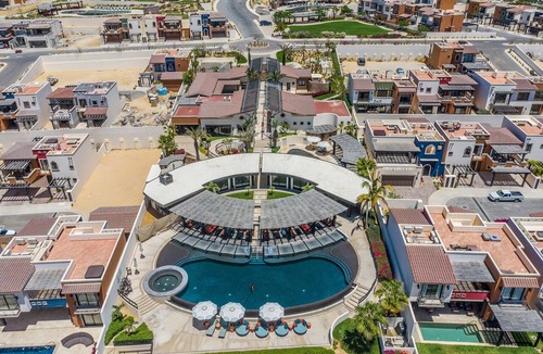 Paraiso Escondido Condo | Exclusive Resort-Quivira Los Cabos-Pebble Beach of Mexico-3 Bed/3bath-Copala