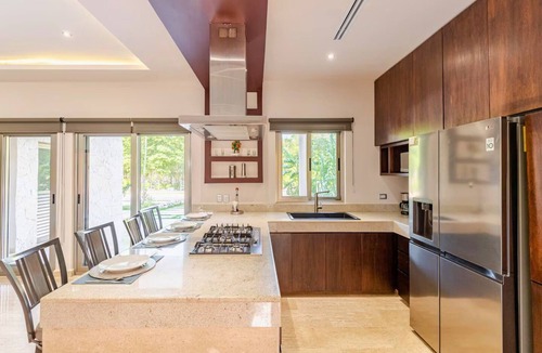Akumal Apartment | Exclusive Tulum-Akumal Stay | Dock, Beach Club, Pool, Cenote & Golf