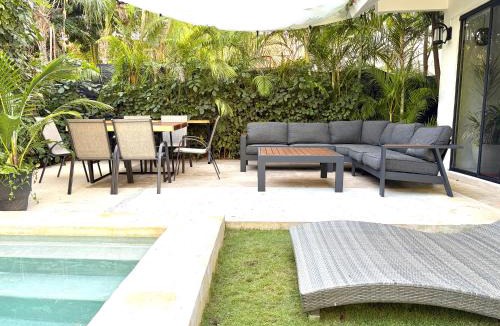 Playacar Beach Villa | Exclusive Villa Steps from the Beach Playacar