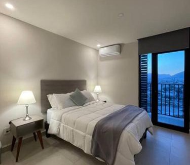 Monterrey Apartment | Exclusivo departamento a un lado de la Arena Mty, Fundidora y Cintermex