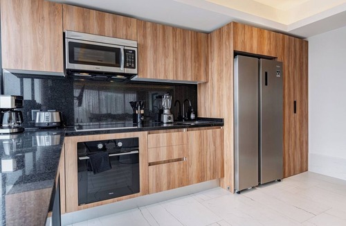 Anahuac Apartment | Exclusivo penthouse en Polanco, 2 Rec | 820