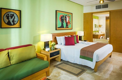 Centro Resort | Exotic Resort in Mexico with private plunge pool!