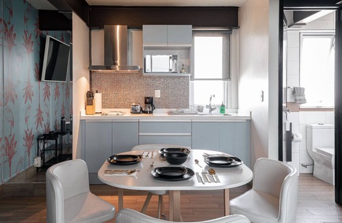 Benito Juarez Apartment | Experience Luxury at Mr. Herold Homes