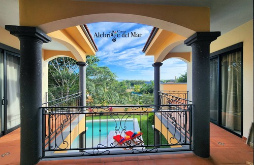Flamingos House | Experience the Warmth & Beauty of a Traditional Mexican Hacienda in Bucerias Mex