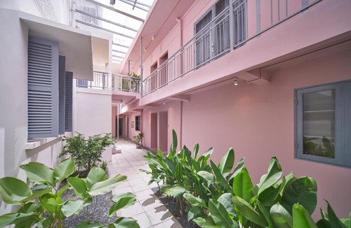 District 3 Hotel | Express by M Village Lý Chính Thắng, a brand of Modern Village Lifestyle