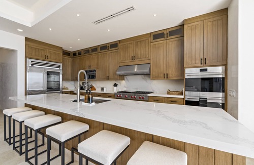 Sunset Beach House | EXQUISITE 6 BR RESIDENCE AT QUIVIRA LOS CABOS