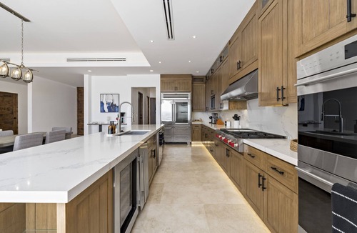 Sunset Beach House | EXQUISITE 6 BR RESIDENCE AT QUIVIRA LOS CABOS