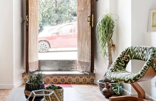 Puebla Historic Center Apartment | Exquisite Loft in Historical Downtown