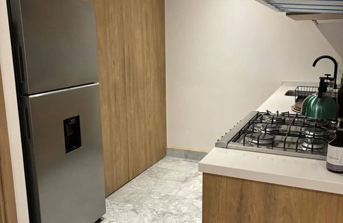 Colonia Roma Apartment | F205 - 1BDR/1BTH - One Bedroom Apartment, Sleeps 3