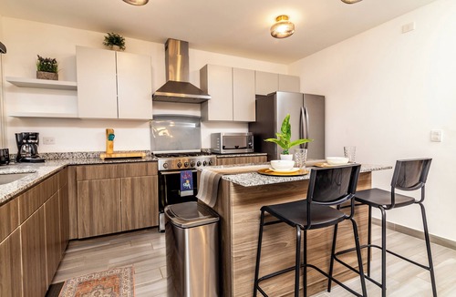 La Joya House | Fabulous 3-bedroom house with WiFi and amazing sunsets in Rosarito