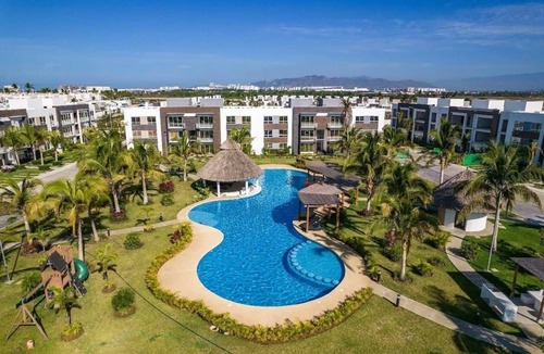 Boulevard Barra Vieja Apartment | Fabulous Apartment at Dream Diamante Acapulco
