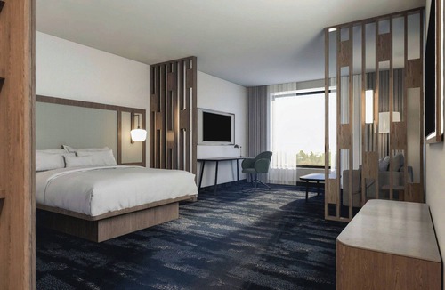 San Luis Potosi Hotel | Fairfield Inn & Suites San Luis Potosi Los Lagos
