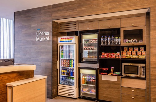 Azcapotzalco Hotel | Fairfield Inn & Suites Mexico City Vallejo