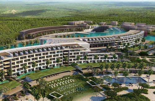 Punta Sam Hotel | Family-Friendly Luxury Suite with Splash Zone, Kids Club & Beach Access