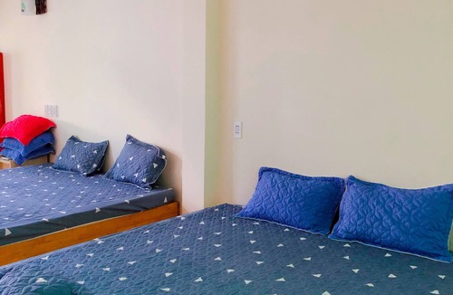 Old Quarter House | Family Room - Bot Bien Homestay