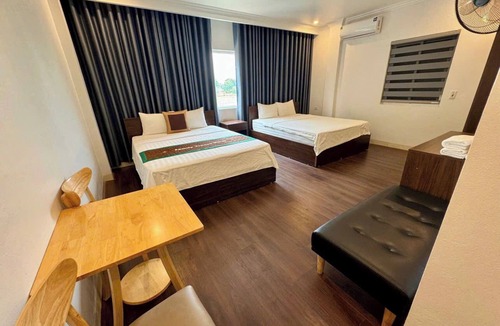 Soc Son Hotel | Family Transit Hotel Airport