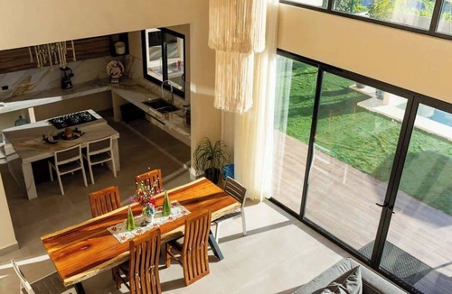 Xpu-Ha House | Family Villa w/Private Pool + Rooftop BeachClub