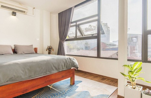 Hang Buom House | ⭐️Fancy HomeStay *Old Quarter* Views Old Town/ Quiet/Private⭐️