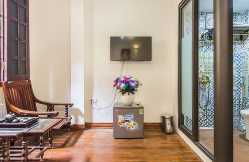 Hang Buom House | FancyHomestay★Hanoi Old Quarter★Balcony/Walking streets