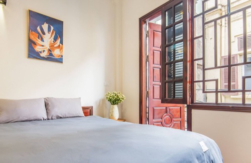 Hang Buom House | FancyHomestay★Hanoi Old Quarter★Balcony/Walking streets