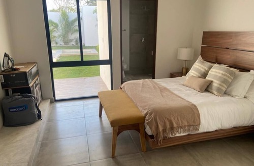 Merida House | Fantastic modern House on Beautiful private community!